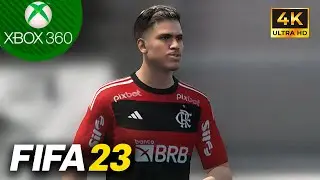 🎮 FIFA 23 XBOX 360 PREMIERE/SPORTV 2023 - Official Gameplay