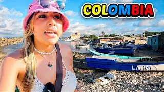 Así es la VIDA en la ISLA mas OLVIDADA de Colombia🇨🇴