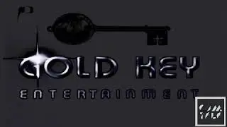 Gold Key Entertainment Logo (1980) in IslamabadNightFlangedSawChorded