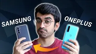 Watch this before you switch from OnePlus to Samsung