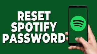 How to Reset Spotify Password on Phone