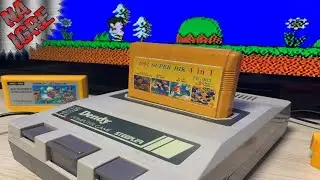 РЕТРО ИГРЫ ► ИГРАЕМ В ИГРЫ ДЕНДИ  (NES,Dendy)