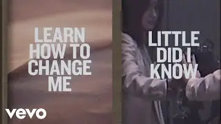 Julia Michaels - Little Did I Know (Lyric Video)