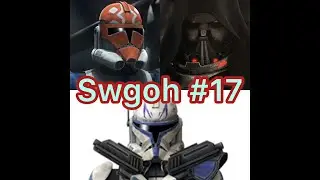 Swgoh #17 Повстанцы против Форсюзеров