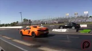 WRX vs Forced Induction Sport - Import Face-Off [9/11/2016]