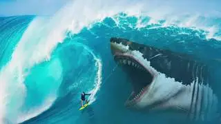 5 ВЫМЕРШИХ ЖИВОТНЫХ Снятых на Камеру!