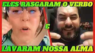 Dra Marta Rejane e Jacson Villar rasgam o verbo e falam só verdades sobre silêncio dos bolsonaristas