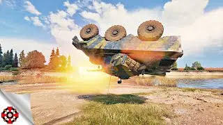WORLD OF TANKS RNG Overload! #449 (WoT Funny Moments)