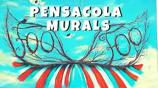 Gulf Coast Spotlight: Favorite Pensacola Art Murals