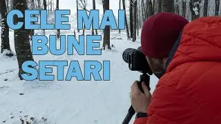 Cele mai bune setari pentru fotografie de peisaj