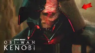 ДО МУРАШЕК! Что показали в финале Оби-Вана Кеноби! [Star Wars: Obi-Wan Kenobi]