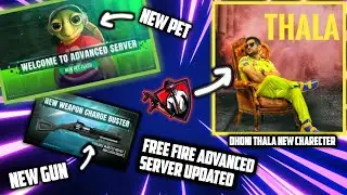 NEW INDIAN CHARECTER 😐 , NEW PET😌 , NEW GUN , NEW VIBRATION OPTION IN GARENA FREE FIRE