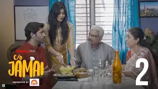 C/o Jamai | Episode 2 | Madhurima, Rohaan | Jamai Shashthi Special | hoichoi