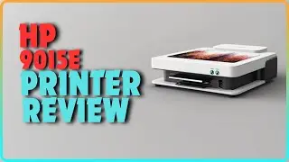 HP OfficeJet Pro 9015e All-in-One Printer Review | Best Inkjet Printer for Mac