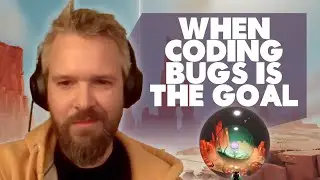Merging Audio + Gameplay in COCOON with Jakob Schmid - Game Maker's Notebook