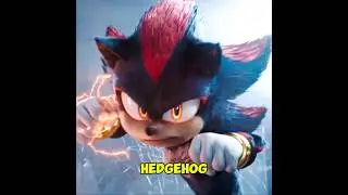 Shadow’s Tragic BACKSTORY Confirmed in SONIC THE HEDGEHOG 3... #shorts