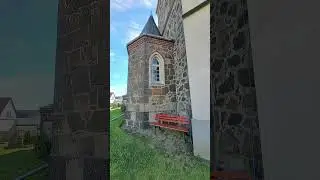 Kirche Kleinpösna /Short