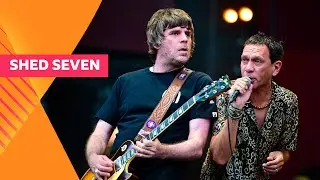 Shed Seven - Chasing Rainbows (Radio 2 in the Park 2024)