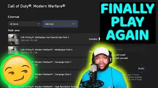 How To Fix CALL OF DUTY  Multiplayer Not Working Missing Data Pack Install add-ons 2022