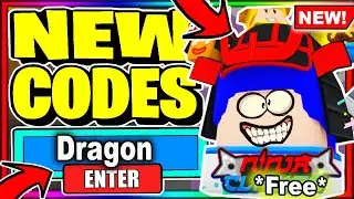 ALL NEW CODES! ✨X2 LUCK UPDATE✨ Roblox Ninja Clicker Simulator