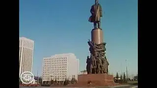 [1983] Soviet Anthem TV 1983 Гимн СССР