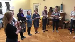 Китайские вариации. Орф- семинар г. Москва