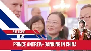 Andrew's secret Chinese bank account