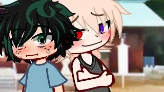 Villain Bakugo FREAKY side.. | Villain Bakugo AU x Hero Deku |