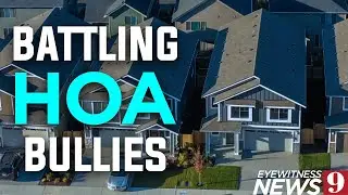 Battling HOA Bullies