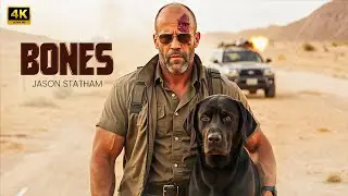 BONES :  New Action Movie 2025 | Jason Statham | Full Movie | 4K Ultra 