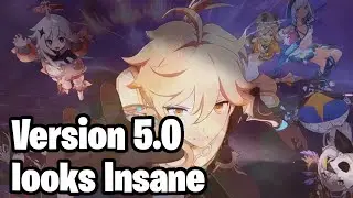 The Biggest Update For Genshin Impact is Insane - Genshin Impact Event Breakdown