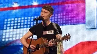 Sam Kelly Make You Feel My Love - Britains Got Talent 2012 audition - International version