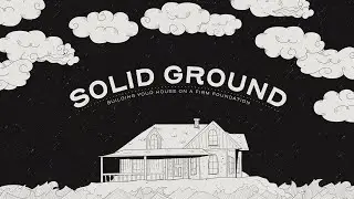 Solid Ground - North Hill's Church Live Stream 8/24/2024