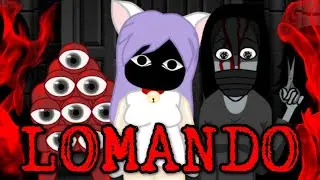 Lomando Remake Is My FAVORITE Horror Mod Of All Time...