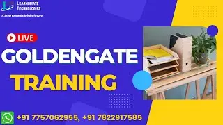 Starting GoldenGate Training new batch | Learnomate technologies