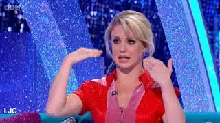 Joanne Clifton's Choreography Corner on It Takes Two || 3rd October 2017