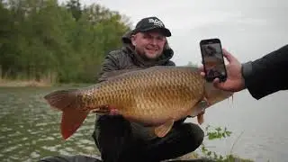 CARP WARS - KATLOV LAKE - day 3!