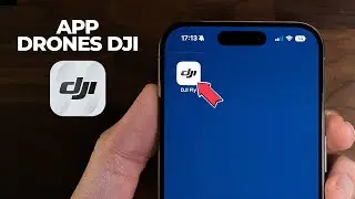 Guía App Drones DJI 2024 | DJI FLY APP