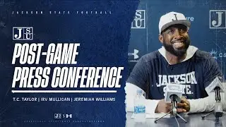 Post Game Press Conference: Game 10 vs Mississippi Valley State | FULL