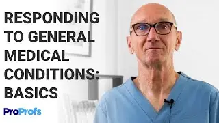 Basics for General Medical Conditions | Training Course Introduction