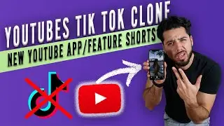 YouTube Copying Tik Tok? | YouTube Shorts