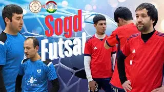 433 / FC VITA & FC AVITSENA. FUTSAL skills AND GOALS