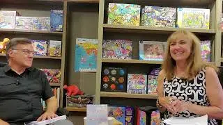 Northshire Presents: Chuck Schwerin with Benita Zahn on "Ghosts of Glencoe"
