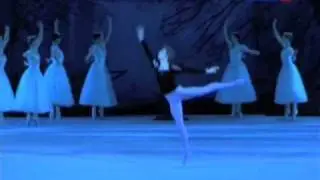 Artem Ovcharenko and Anna Nikulina - Giselle - Bolshoi Ballet
