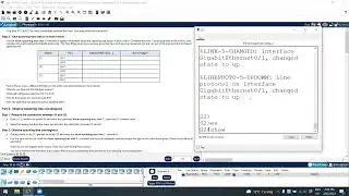 14.8.10 Packet Tracer – Investigate STP Loop Prevention Answers