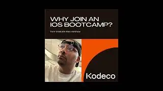 Why I Enrolled in an iOS Bootcamp