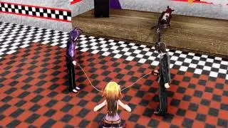 [MMD] Приколы Фнаф