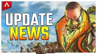 Apex Legends Update News! New Survival Item + Event Pack Bug + Theme Changes