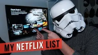 What's on my Netflix list? - 21 Feb 2018