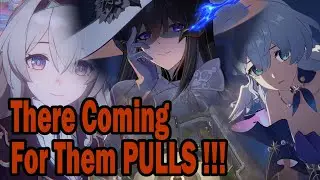 They are Here, and They Want Our Pulls - Honkai Star Rail